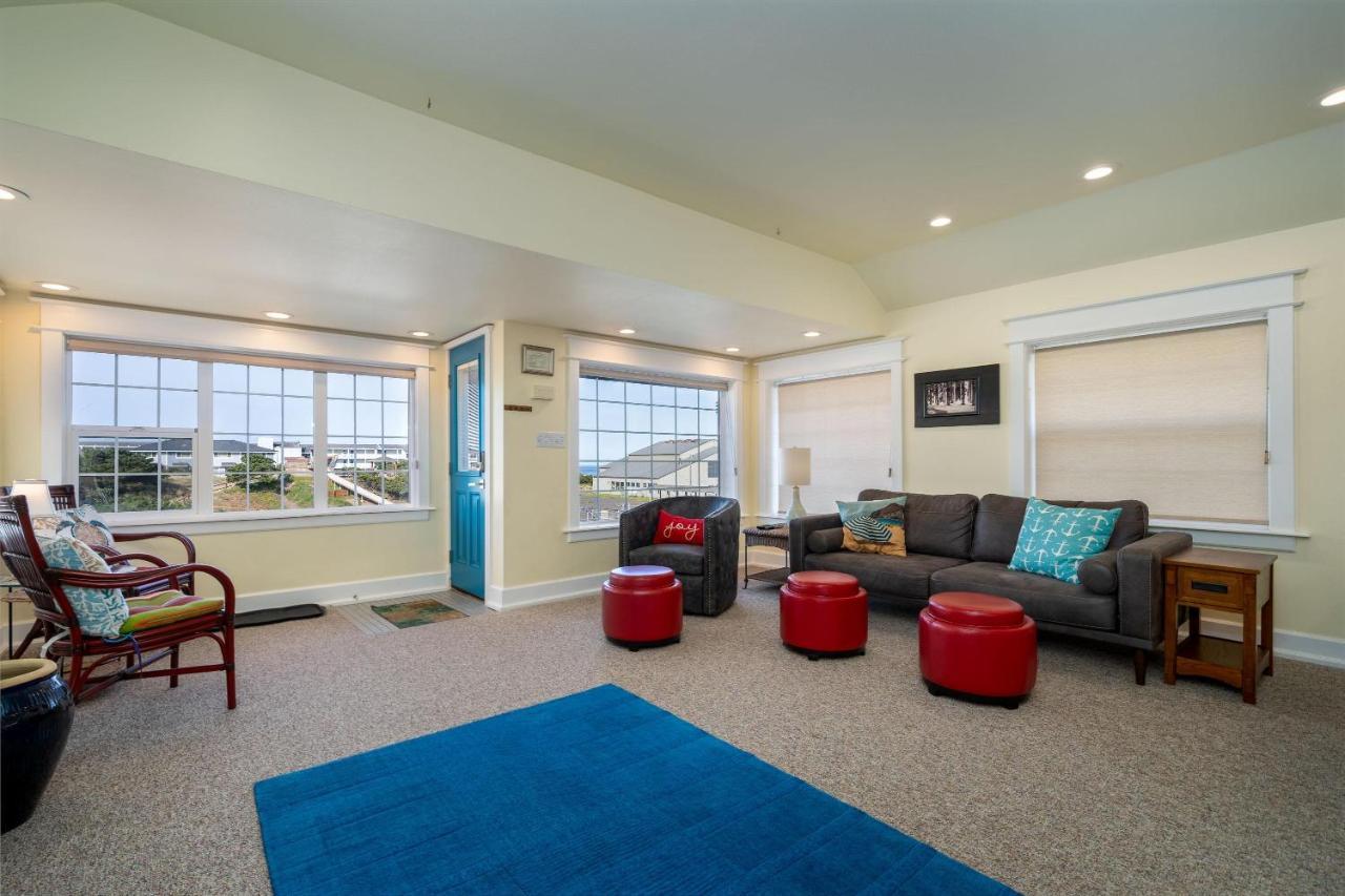Nyevana Beach House Newport Kültér fotó