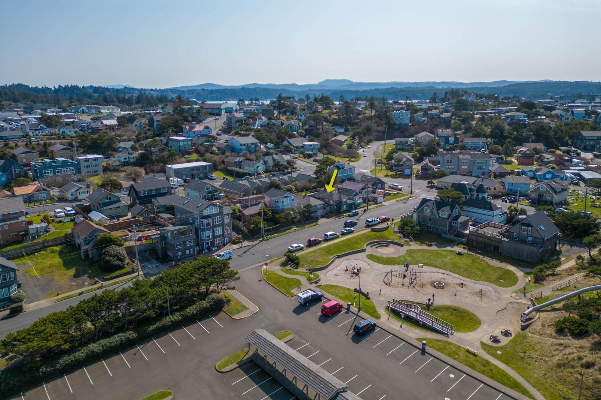 Nyevana Beach House Newport Kültér fotó