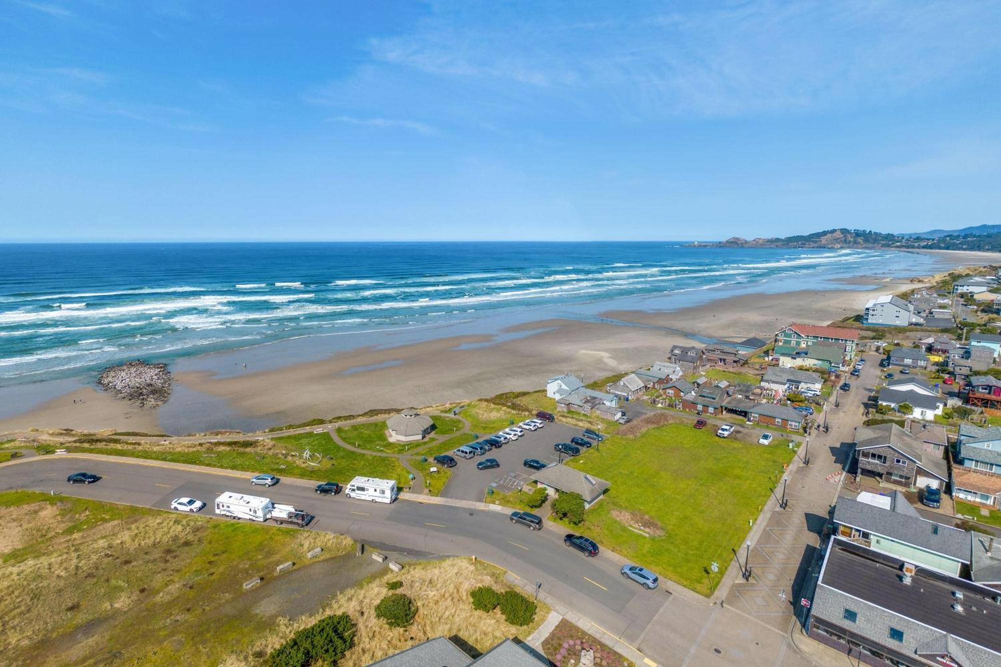Nyevana Beach House Newport Kültér fotó