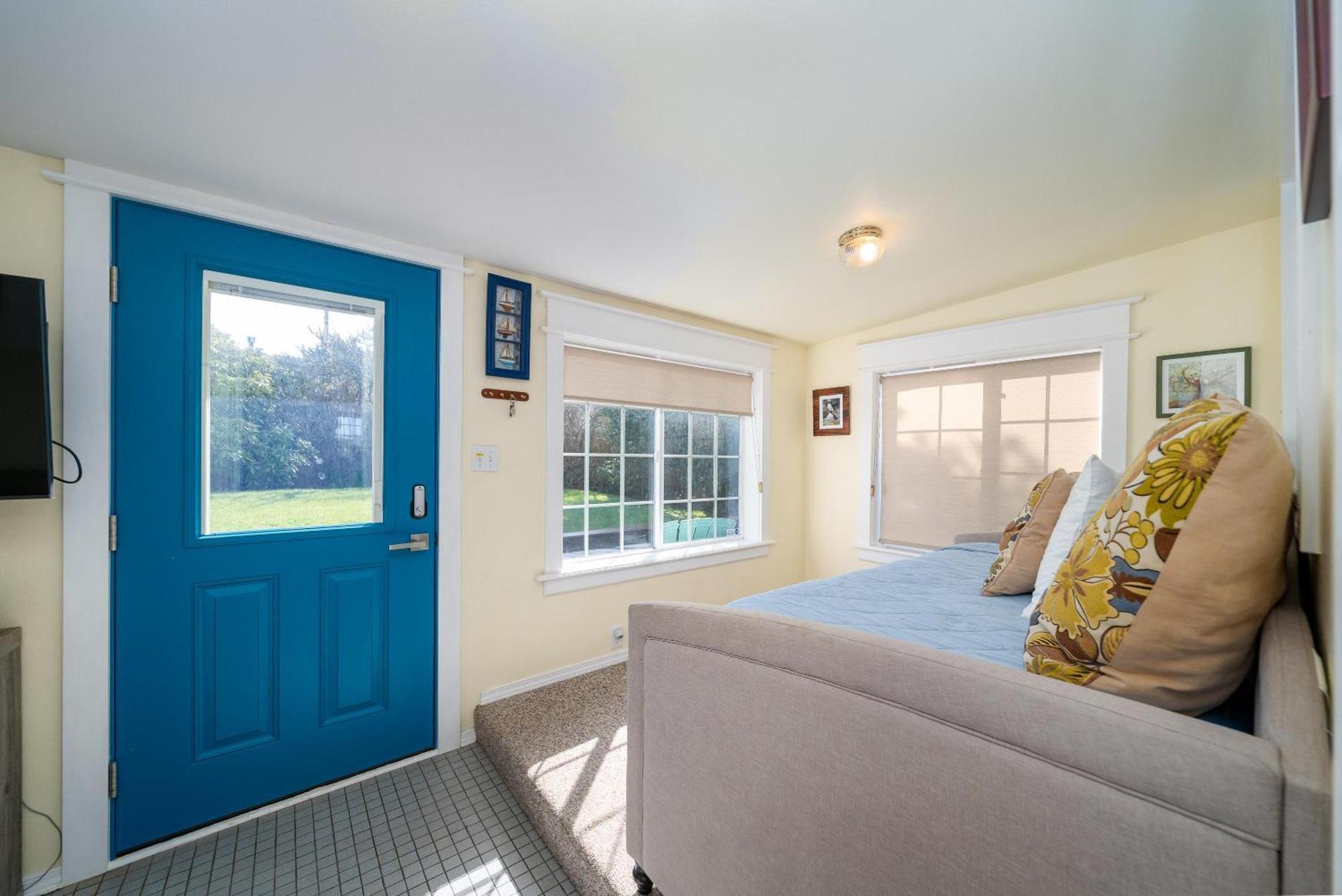 Nyevana Beach House Newport Kültér fotó
