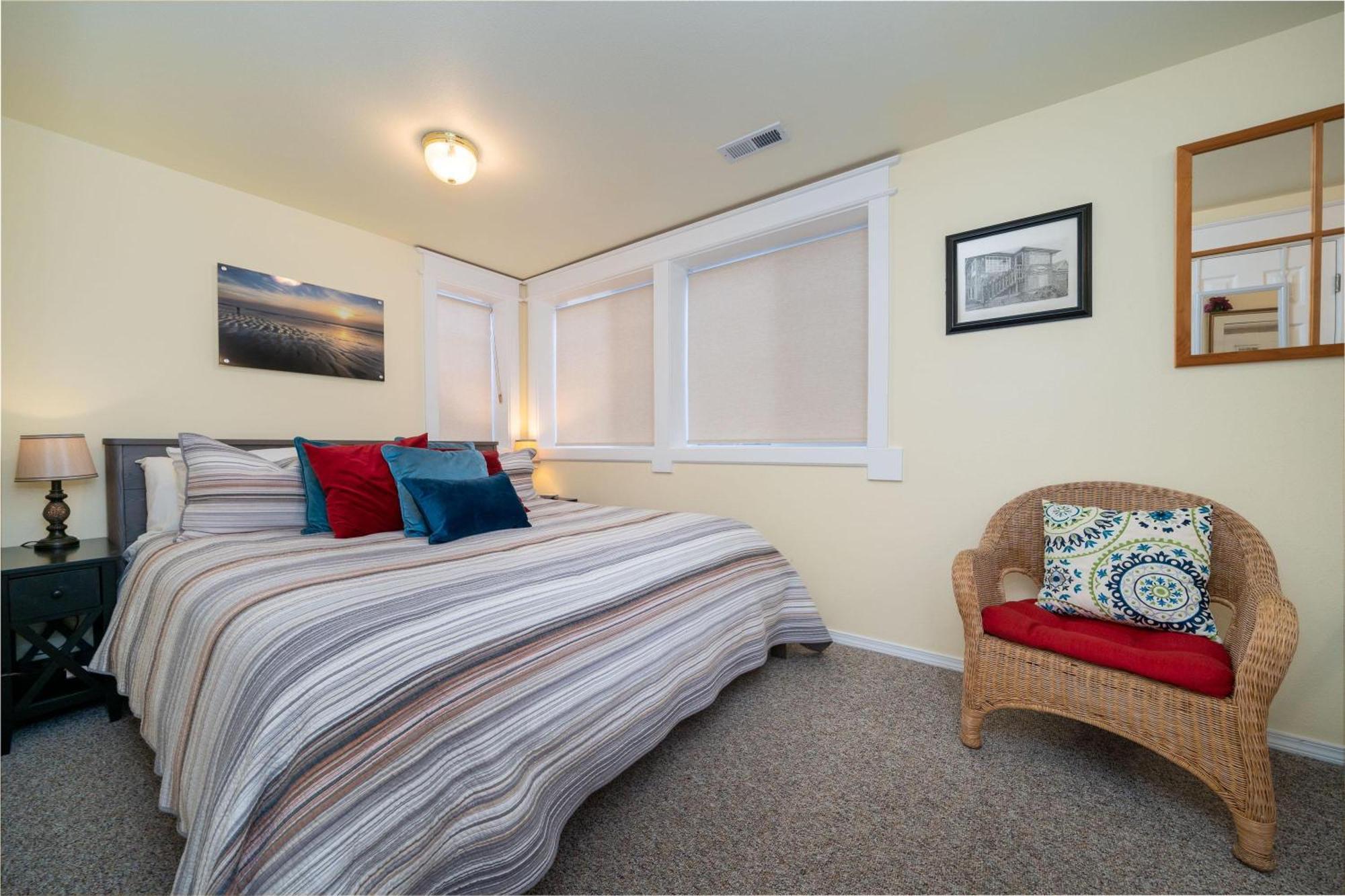 Nyevana Beach House Newport Kültér fotó