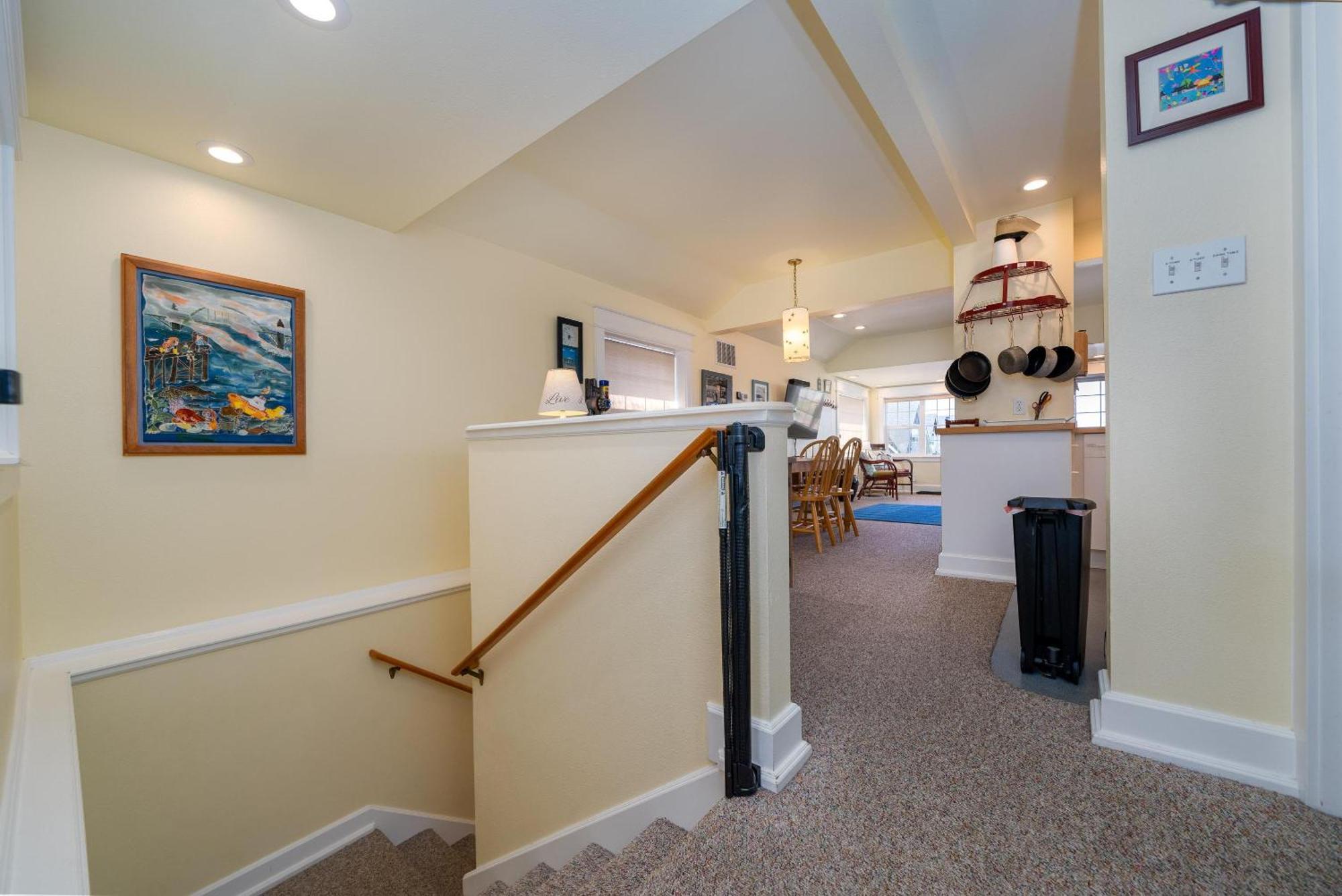 Nyevana Beach House Newport Kültér fotó
