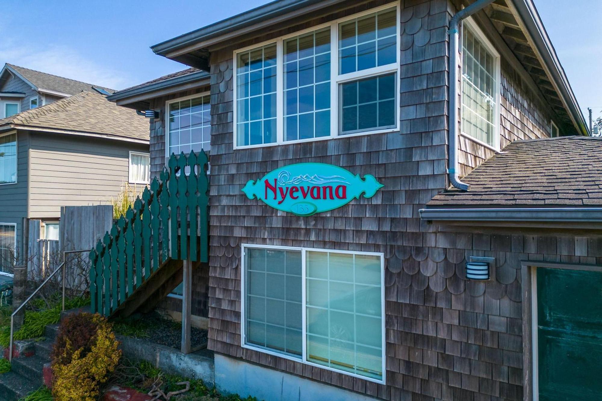 Nyevana Beach House Newport Kültér fotó