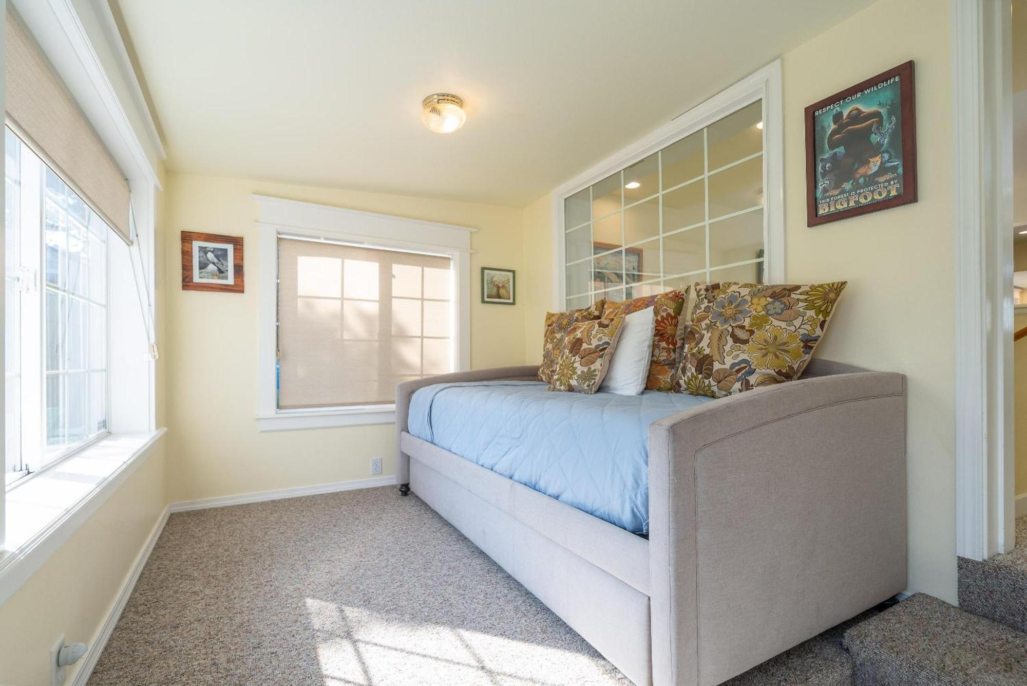 Nyevana Beach House Newport Kültér fotó