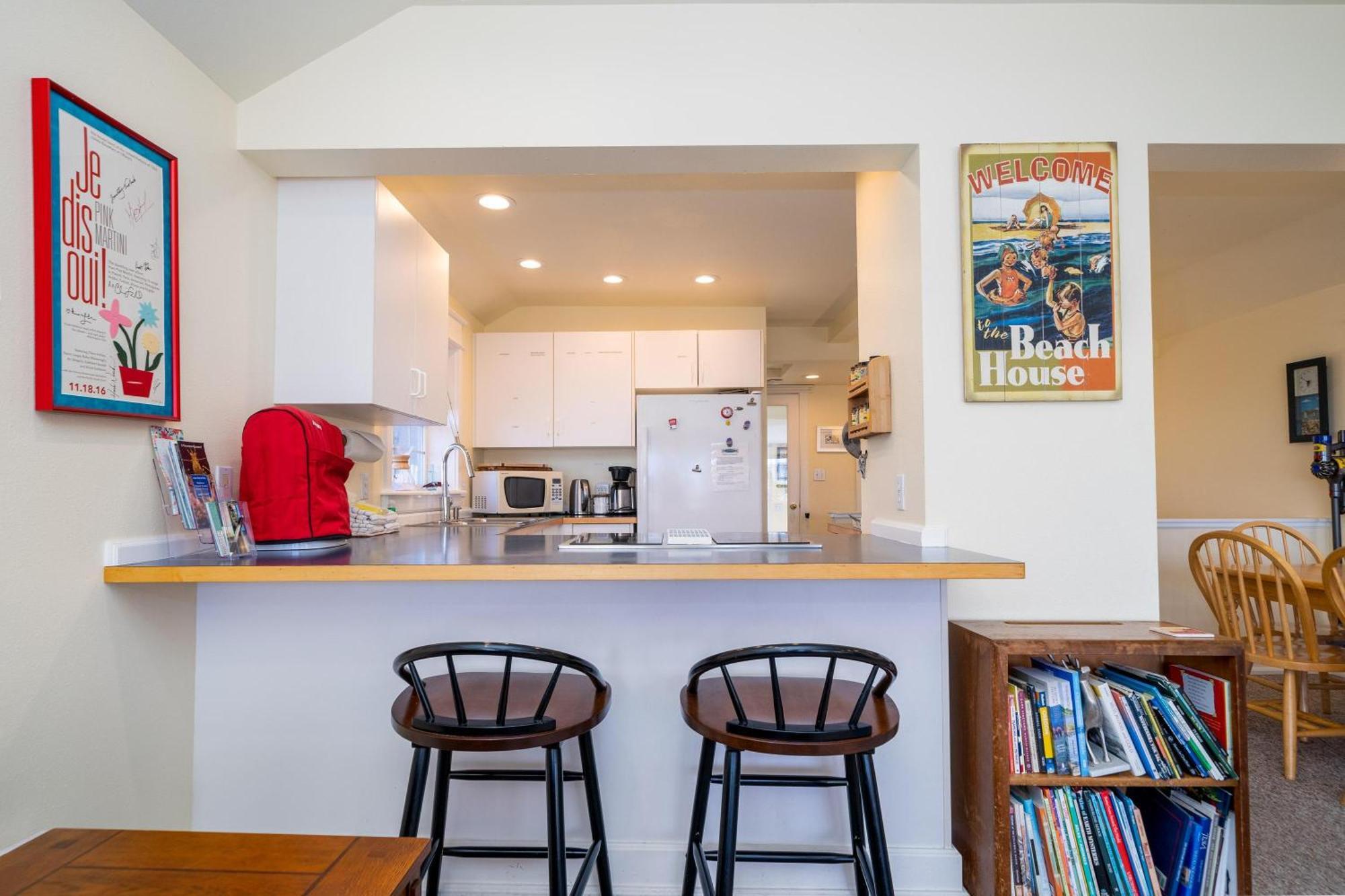 Nyevana Beach House Newport Kültér fotó