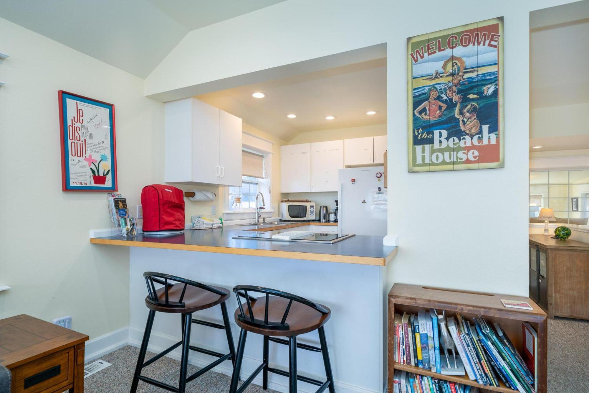 Nyevana Beach House Newport Kültér fotó